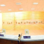 باشگاه تیراندازی مجموعه ورزشی انقلاب CN