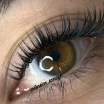 خدمات تخصصی اکستنشن مژه فرح