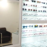 نمونه کار کلینیک تخصصی بینایی سنجی و عینک دیدآرا