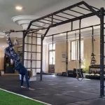  مربی تیاریکس trx فانکشنال تناسب اندام