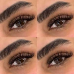 لوگوی اکستنشن مژه عاطی بیوتی