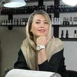 لوگوی سالن تخصصی زیبایی مرجان بابایی