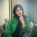 تصویر دکتر روانشناس( الهه نجفعلی قندهاری)