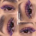 لوگوی اکستنشن مژه و کاشت ناخن زدوس