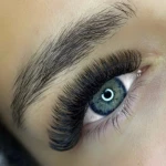 نمونه کار اکستنشن مژه فرزانه