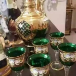 تصویر خریدار ظروف قدیمی آنتیک عتیقه و نقرجات