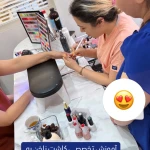 آموزشگاه و سالن زیبایی راحیل امانی