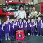 مهدکودک گردشگری داوین