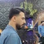 آرایشگاه مردانه امیرحسین