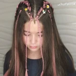 بافت مو هلندی