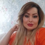 تصویر خدمات تخصصی کراتین، رنگ و مش مو حمیده