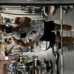  مربی خصوصی فیتنس