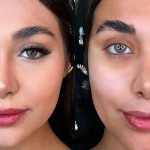 اکستنشن مژه فائزه