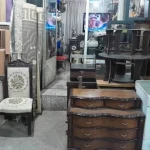 نمونه کار لوازم برقی دست دوم اکبری