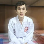 کلاس دفاع شخصی و انرژی تنفسی کاتدا