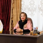 تصویر آکادمی و سالن زیبایی خجسته