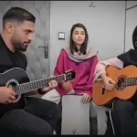 آموزشگاه موسیقی هنر ایران زمین