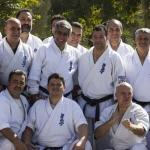 کیوکوشین کاراته پولادوند