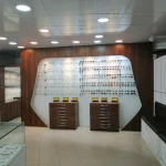 تصویر گالری عینک و عینک سازی و تعیین نمره چشم هانا