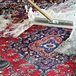 لوگوی قالیشویی بهشت