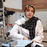 کلینیک چشم پزشکی بینایی سنجی گالری عینک شاکری