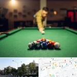 باشگاه بیلیارد کاج
