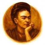 لوگوی آموزش نقاشی فریدا