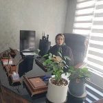 تصویر رقیه بافکر وکیل پایه یک دادگستری