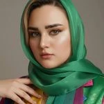 لوگوی سالن زیبایی و سرای میکرو پریسا صالحی