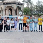 آکادمی قصر بدمینتون