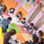 پیش دبستانی و مهد کودک مجازی شادی و خنده