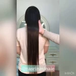 خدمات و آموزش رنگ لایت، کراتین نسرین مینایی