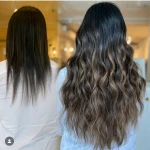 تصویر مرکز اكستنشن مو، وي آي پي