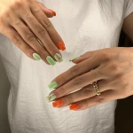 آرایشگاه زنانه و آموزشگاه زیبایی دُرسپید