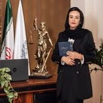 تصویر دفتر وکالت زهره مفاخری