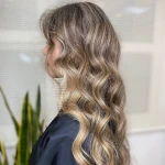 نمونه کار سالن و آموزشگاه زیبایی سحر صدری