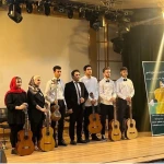  آموزشگاه موسیقی بابک شهرک اکباتان