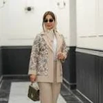  مزون ویولت (جنس ترک از سایز 36 تا 58)