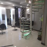 نمونه کار سالن زیبایی نسیم