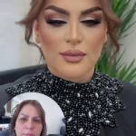 نمونه کار میکاپ عروس خدمات رنگ و لایت کراتین مونا محبی