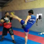 مجموعه ورزشی یاس سفید