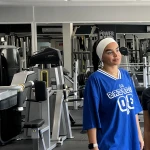 مربی بدنسازی بین المللی نگار نظری