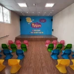 نمونه کار مهدکودک و پیش دبستانی قطره ها