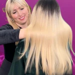 خدمات و آموزش رنگ و لایت، کراتین سارا خشتابه