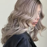 نمونه کار آرایشگاه زنانه دیبا مسیح
