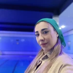  آموزش تخصصی شنا فائزه کمندی