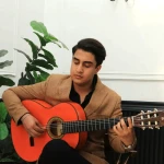 آموزش گیتار فلامنکو و پاپ امین ملکی
