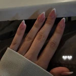 نمونه کار ناخن