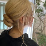 خدمات زیبایی میکاپ و شنیون فاطیما