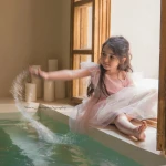 آتلیه کودک و بارداری نورا شعبه ولنجک